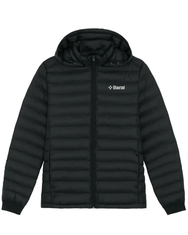 organic premium Stepjacke </br> bestickt