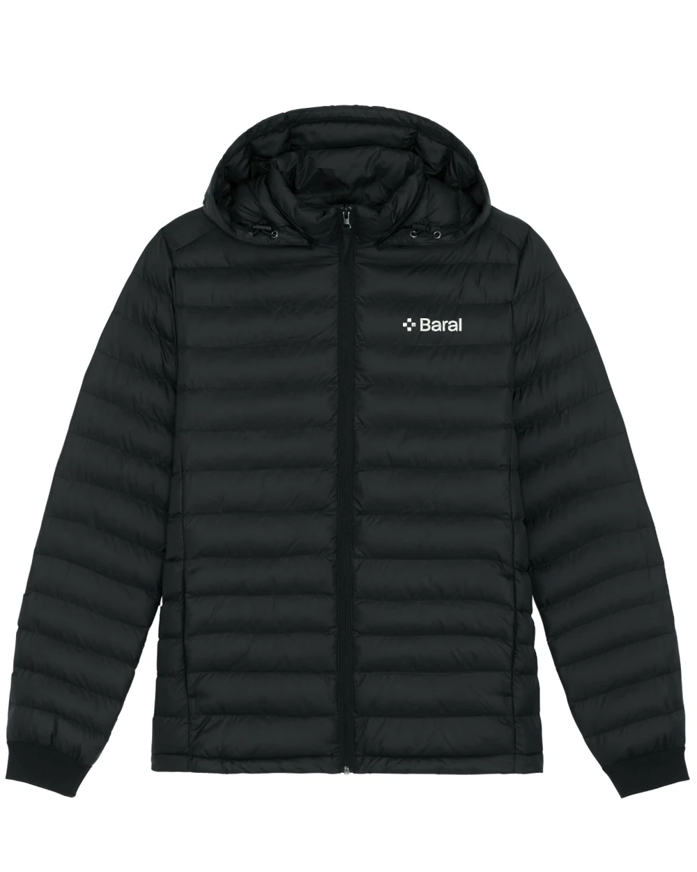 organic premium Stepjacke  bestickt