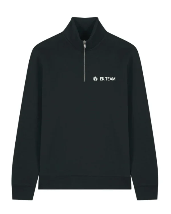 organic premium Zipper </br> bestickt