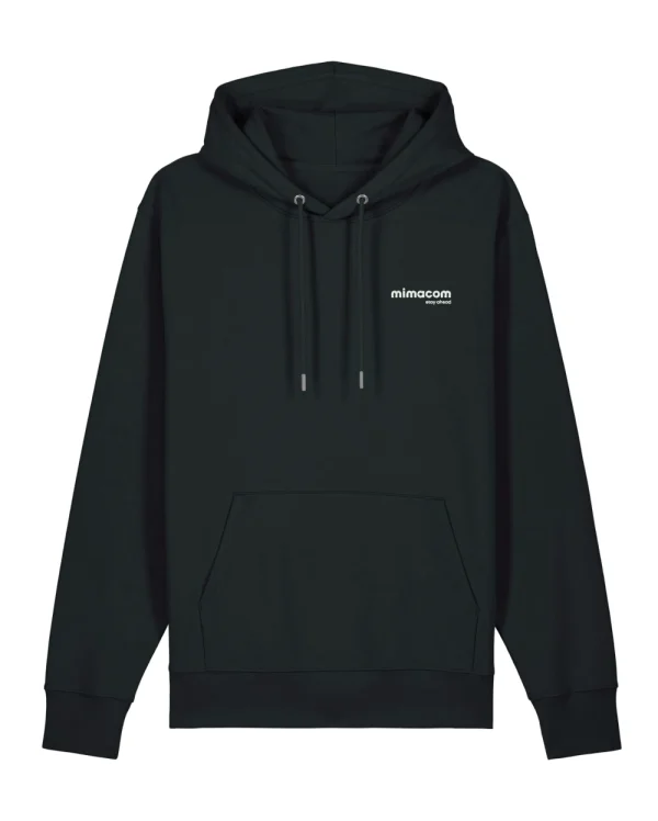 organic premium Hoodie </br> bestickt