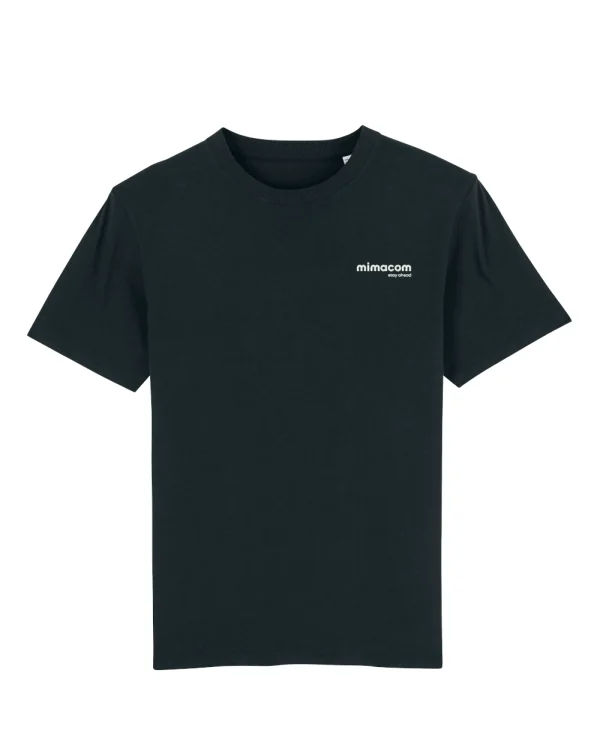 organic premium Shirt </br> bestickt