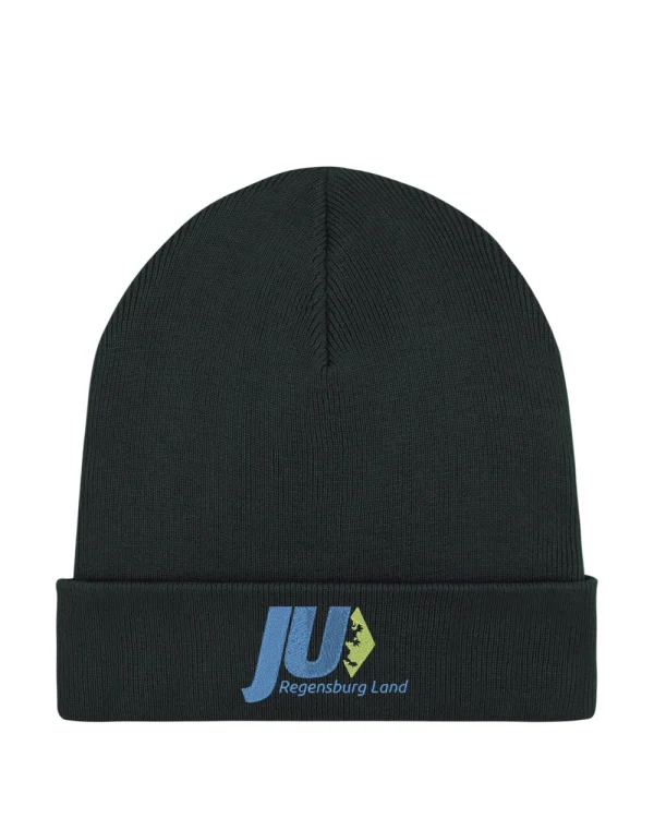 JU Beanie black