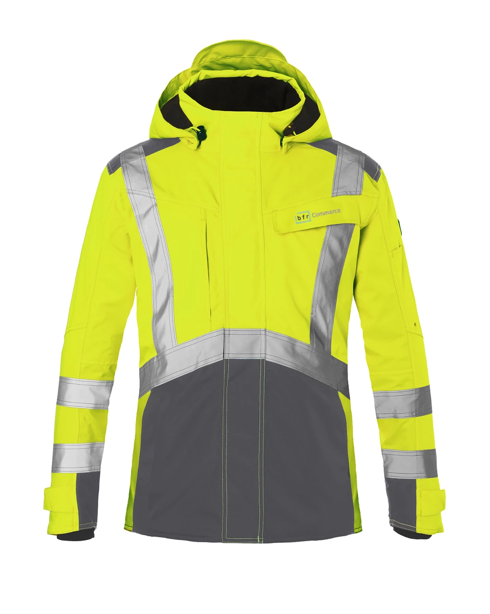 KüblerJAcke gelb 1000 KüblerJAcke gelb 1000