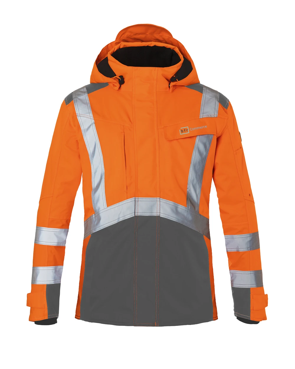 KüblerJAcke orange 1000